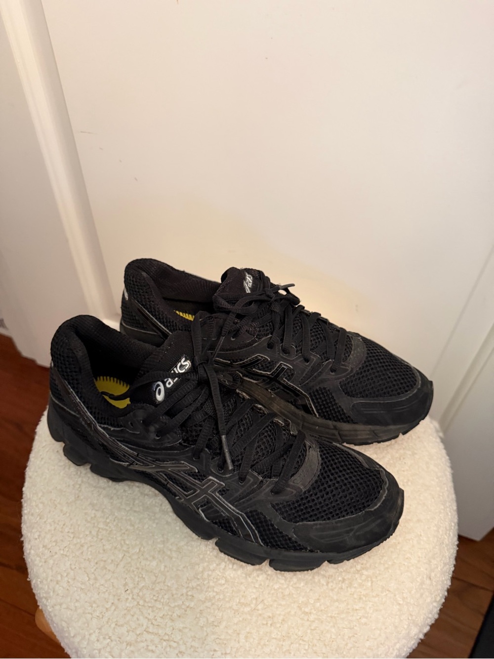 ASICS GT-1000 2 womens running shoes 8.5 - Picture 4 of 8